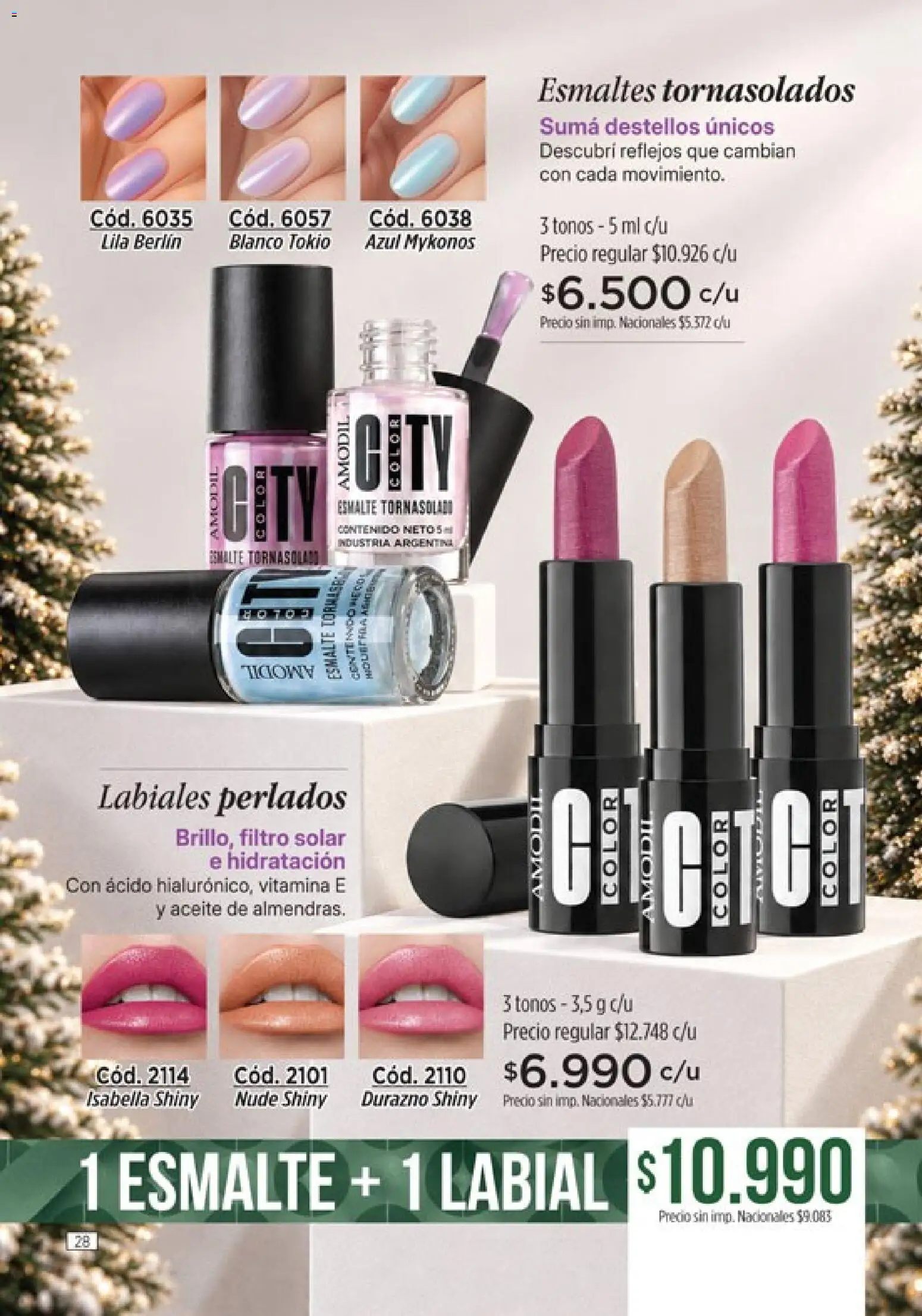 Vista previa del folleto de la tienda Amodil válido desde el 02/11/2026 