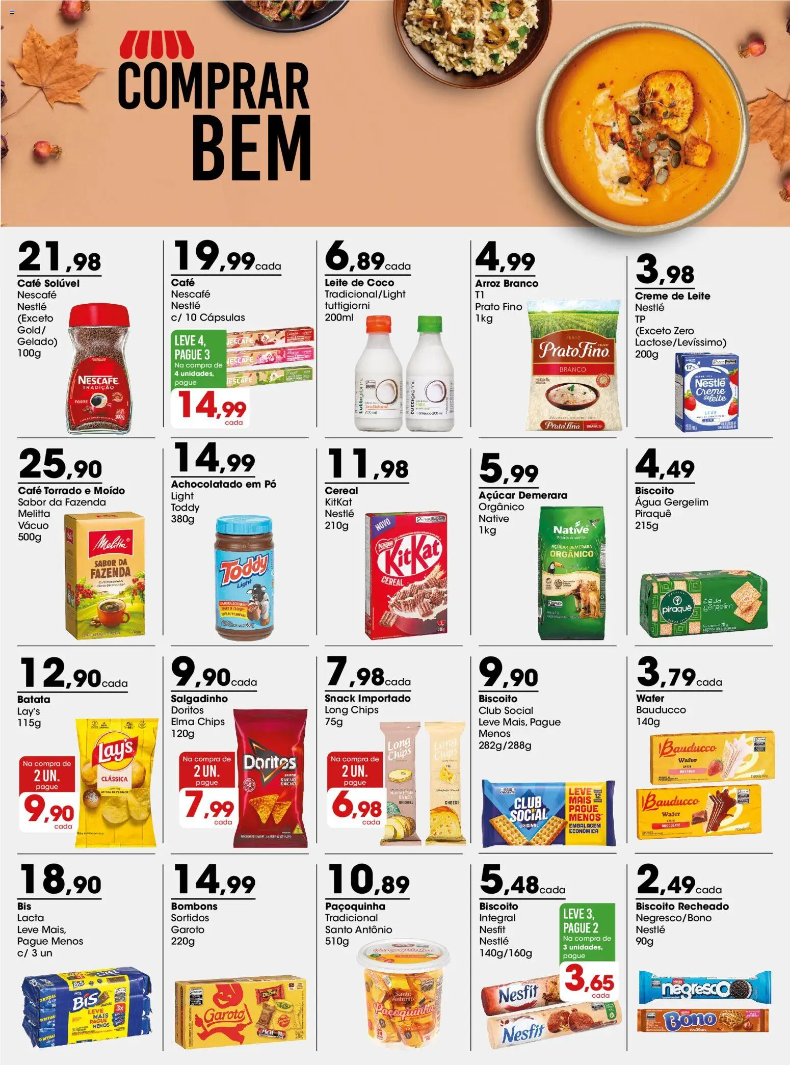 Pré-Visualização do folheto "Zaffari - Ofertas da semana" da loja Zaffari válido a partir de 06/07/2026