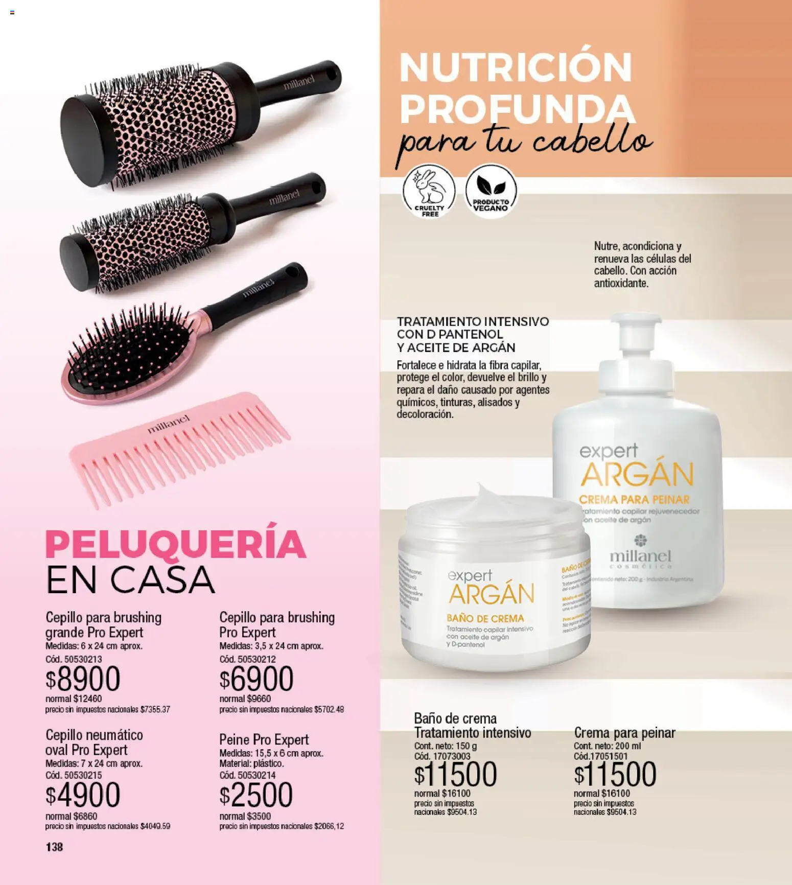 Vista previa del folleto de la tienda Millanel válido desde el 19/10/2026 