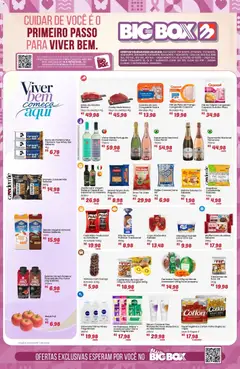 Pré-Visualização do folheto "Big Box - Ofertas da semana" da loja Big Box válido a partir de 14/10/2026