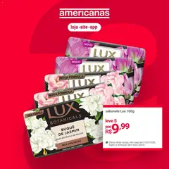 Pré-Visualização do folheto "Lojas Americanas - Ofertas atuais" da loja Lojas Americanas válido a partir de 07/07/2026