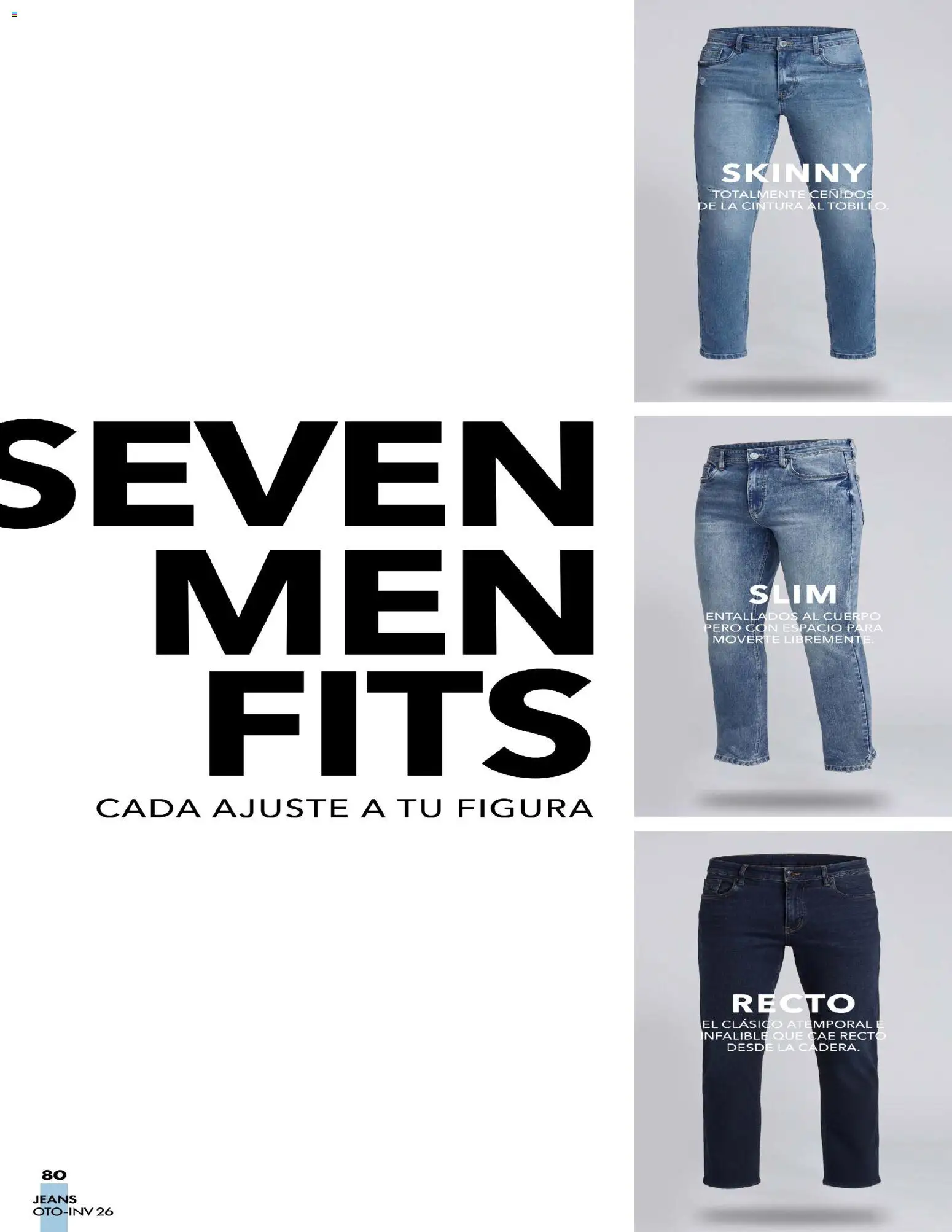 Vista previa las ofertas de la tienda Price Shoes - Price Shoes catálogo Seven Jeans desde el 03/08/2026 