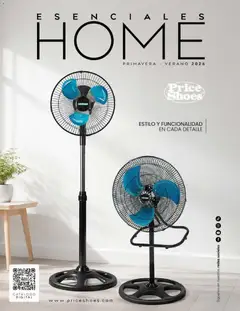 Vista previa las ofertas de la tienda Price Shoes - Price Shoes catálogo Esenciales Home desde el 04/05/2026 