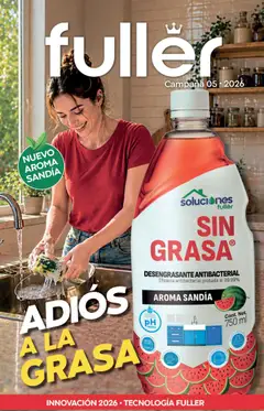 Vista previa las ofertas de la tienda Fuller - Fuller campaña 5 2026 desde el 10/06/2026 