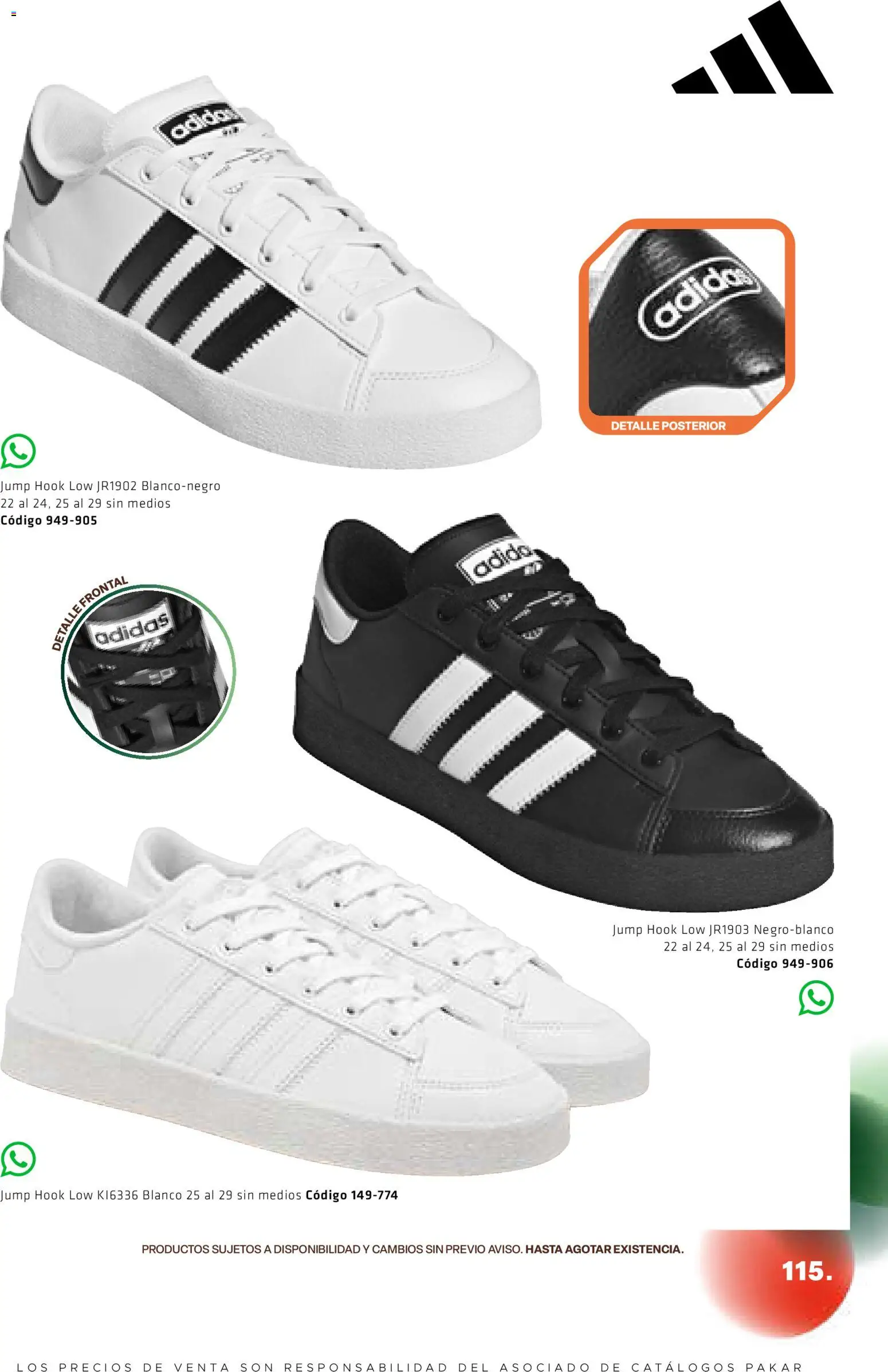 Vista previa las ofertas de la tienda SC Pakar - SC Pakar catálogo Premium Men Tomo 1 desde el 28/08/2026 
