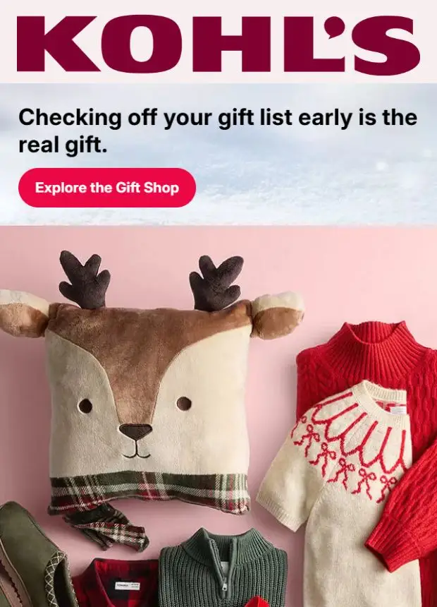 Preview of Kohl's weekly ads valid from 10/19/2026