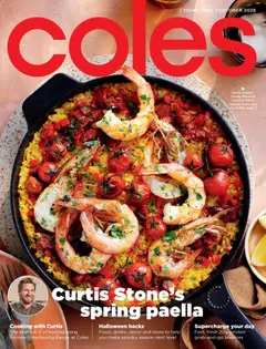 Preview of catalogue Coles catalogue October 2026 from shop Coles valid 01/10/2026