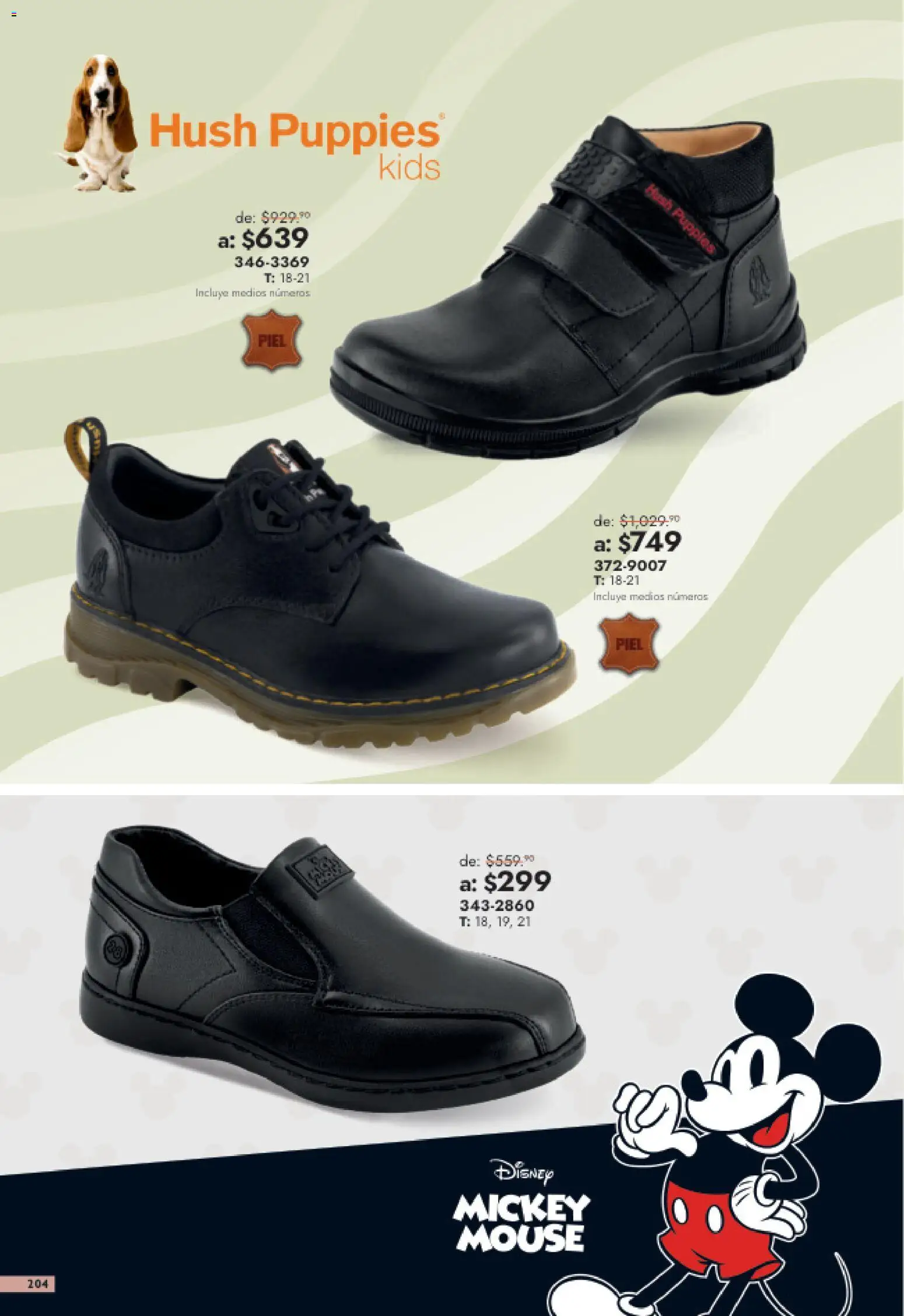 Vista previa las ofertas de la tienda Andrea - Andrea catálogo Outlet desde el 26/07/2026 