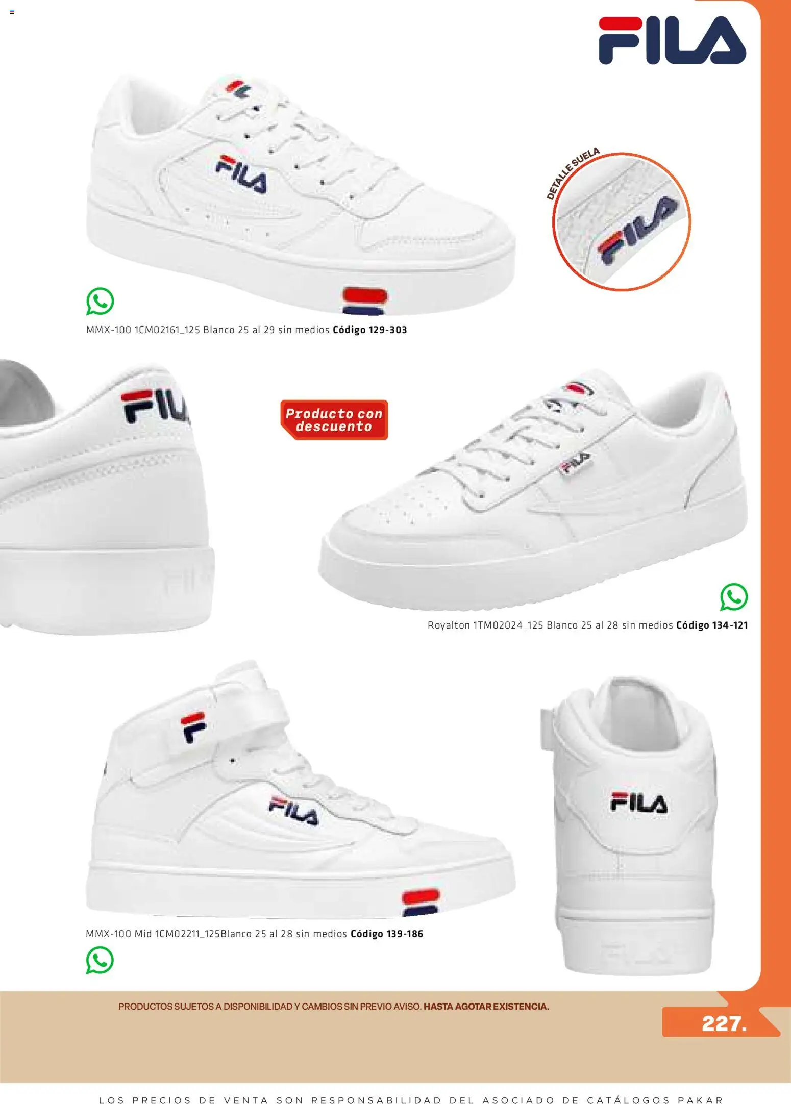 Vista previa las ofertas de la tienda SC Pakar - SC Pakar catálogo Premium Men Tomo 1 desde el 28/08/2026 