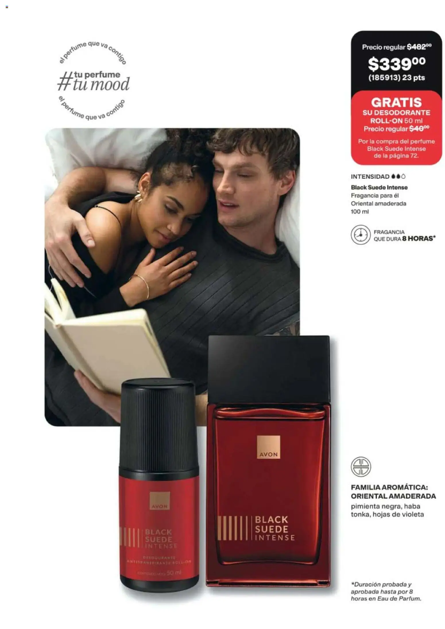 Vista previa las ofertas de la tienda AVON - AVON campaña 12 2026 desde el 31/07/2026 