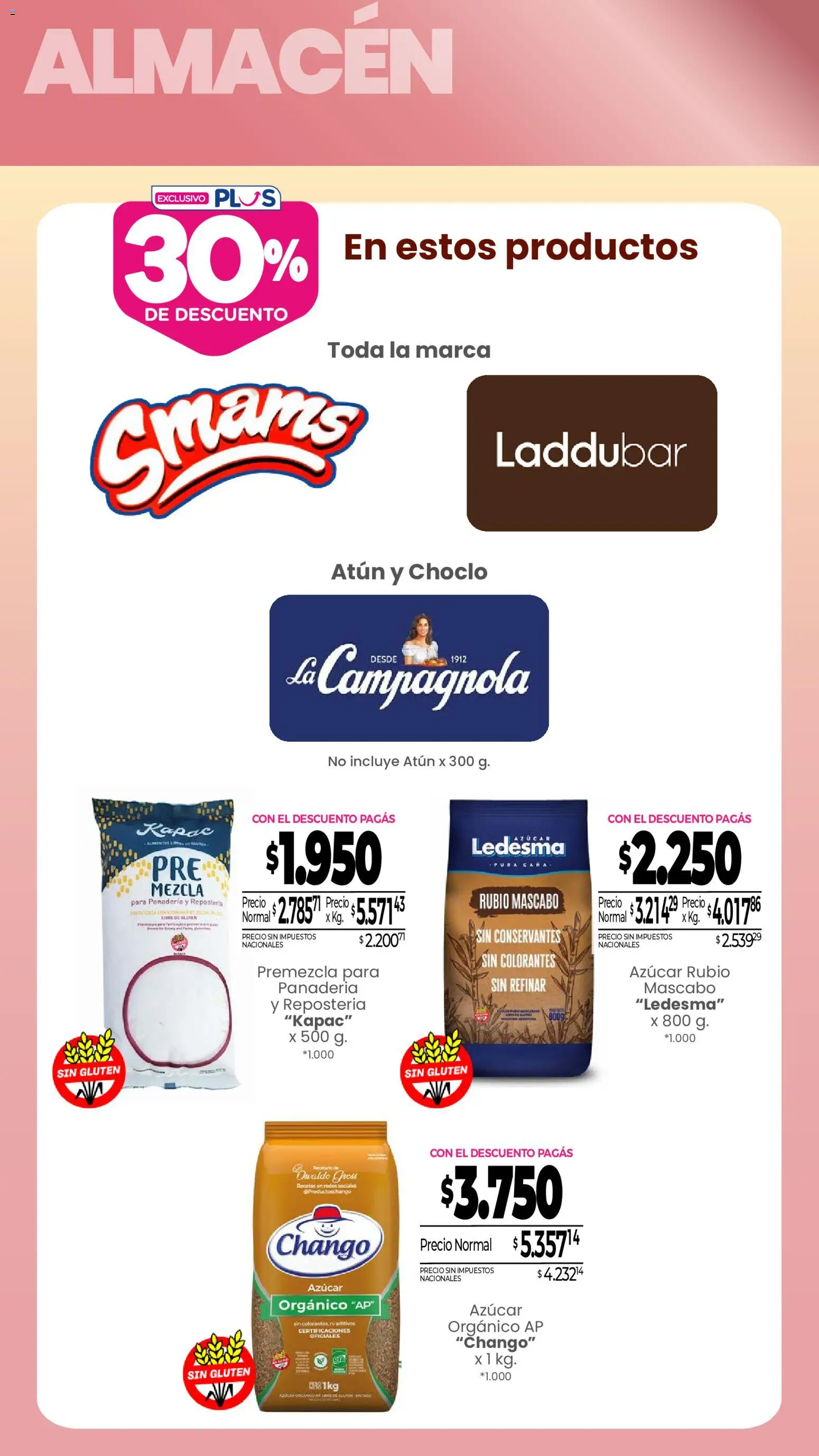 Vista previa del folleto de la tienda La Anonima válido desde el 15/10/2026 
