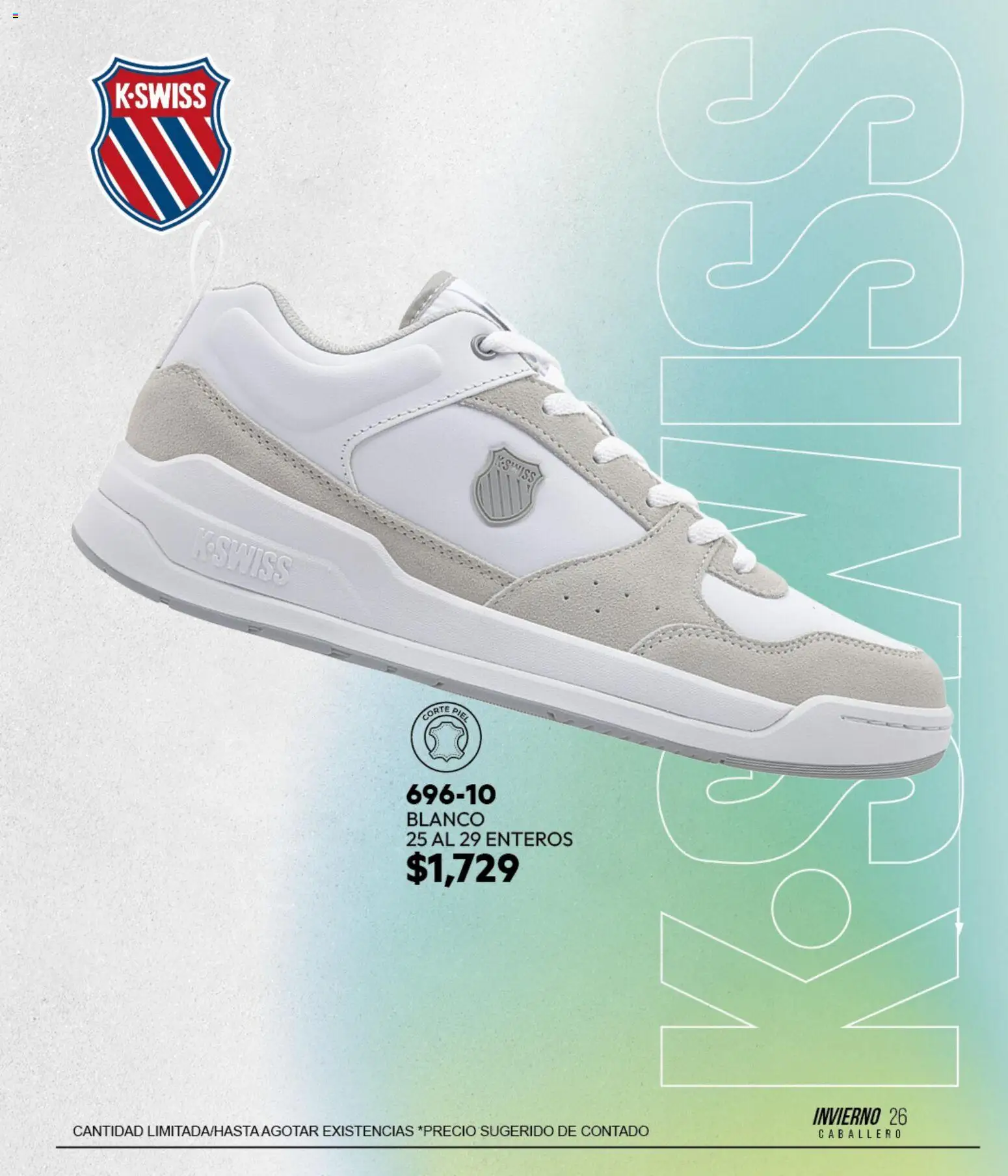 Vista previa las ofertas de la tienda Cklass - Cklass catálogo Sportbrands Dama Invierno desde el 11/09/2026 