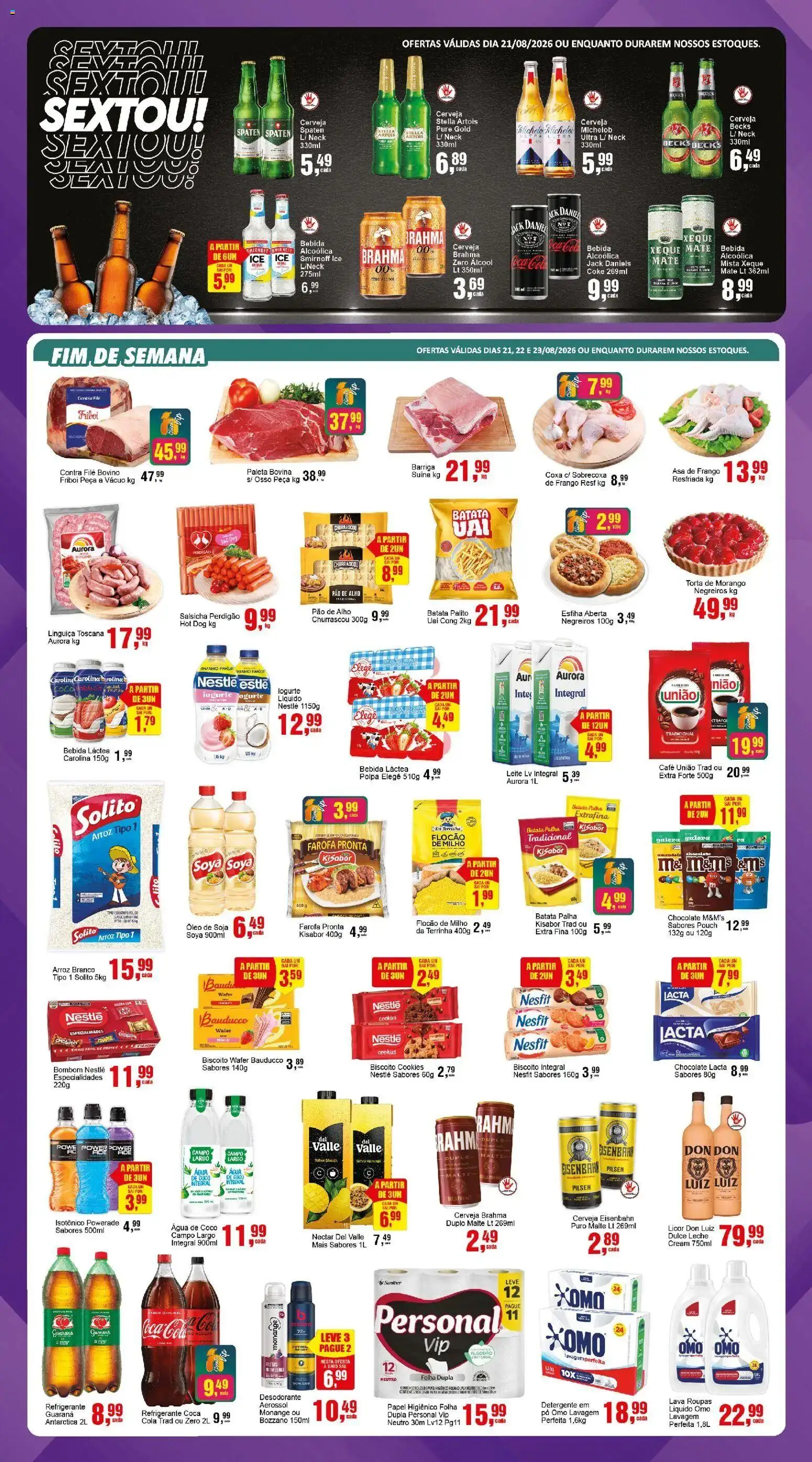 Ofertas Negreiros até 24/08/2026. - Página 2