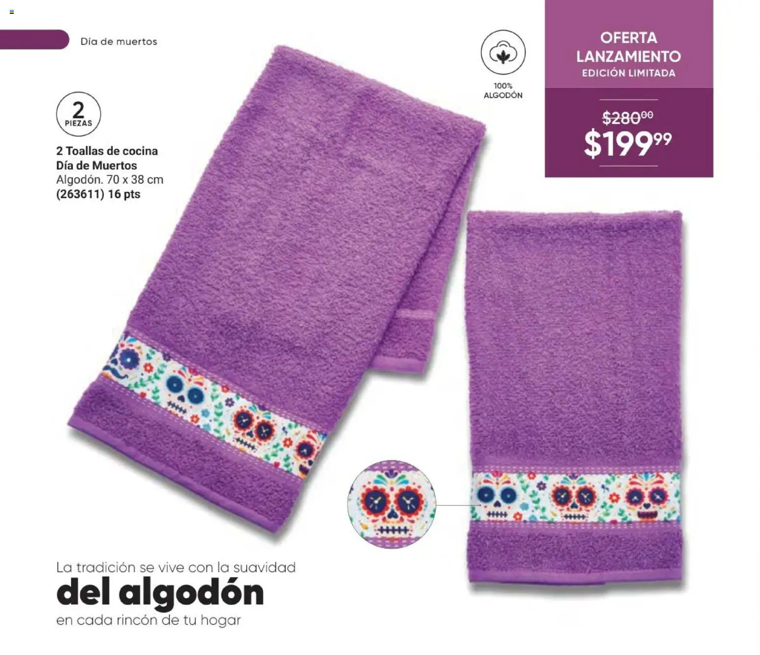 Vista previa las ofertas de la tienda AVON - AVON Casa & Estilo 15 2026 desde el 02/10/2026 