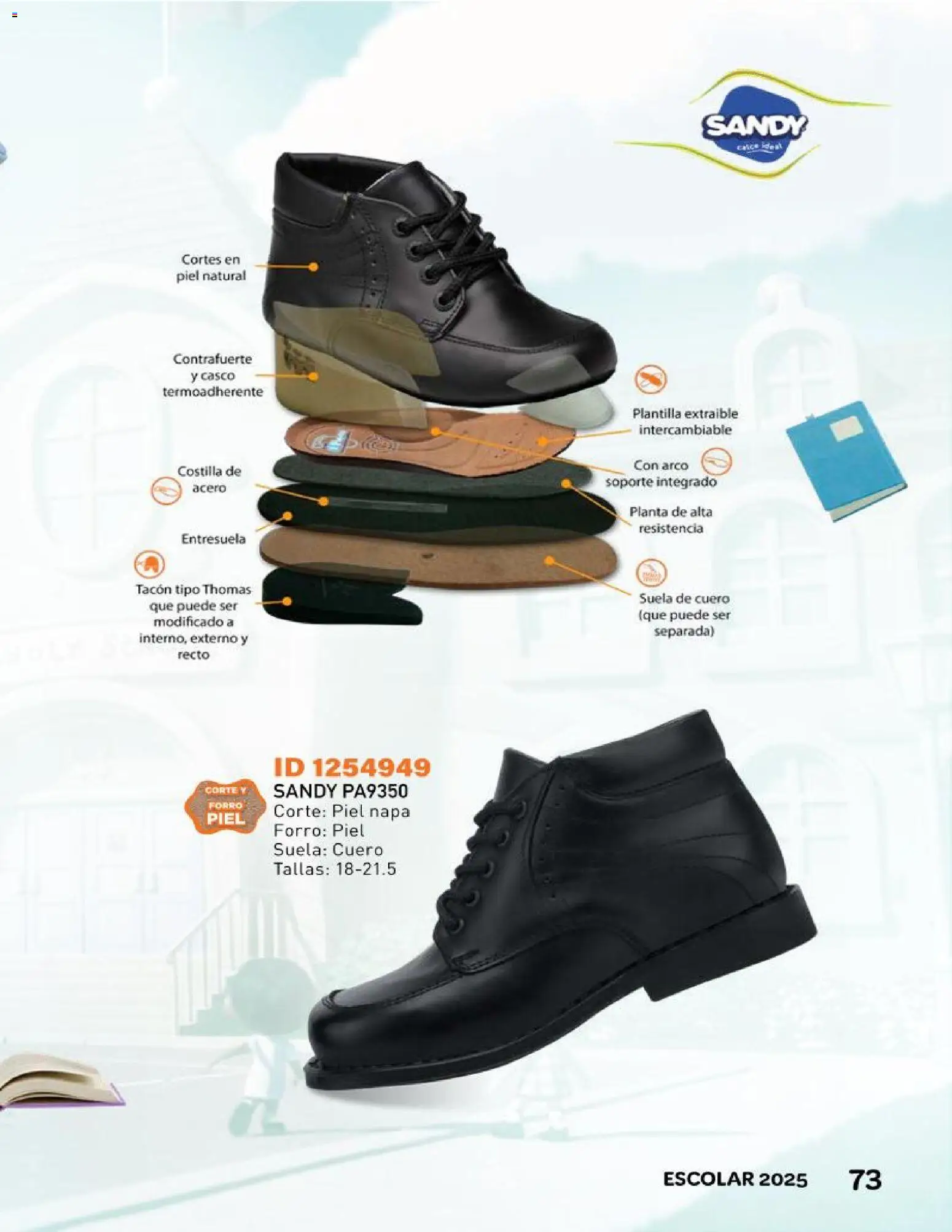 Vista previa las ofertas de la tienda Price Shoes - Catálogo Escolar desde el 01/09/2025 