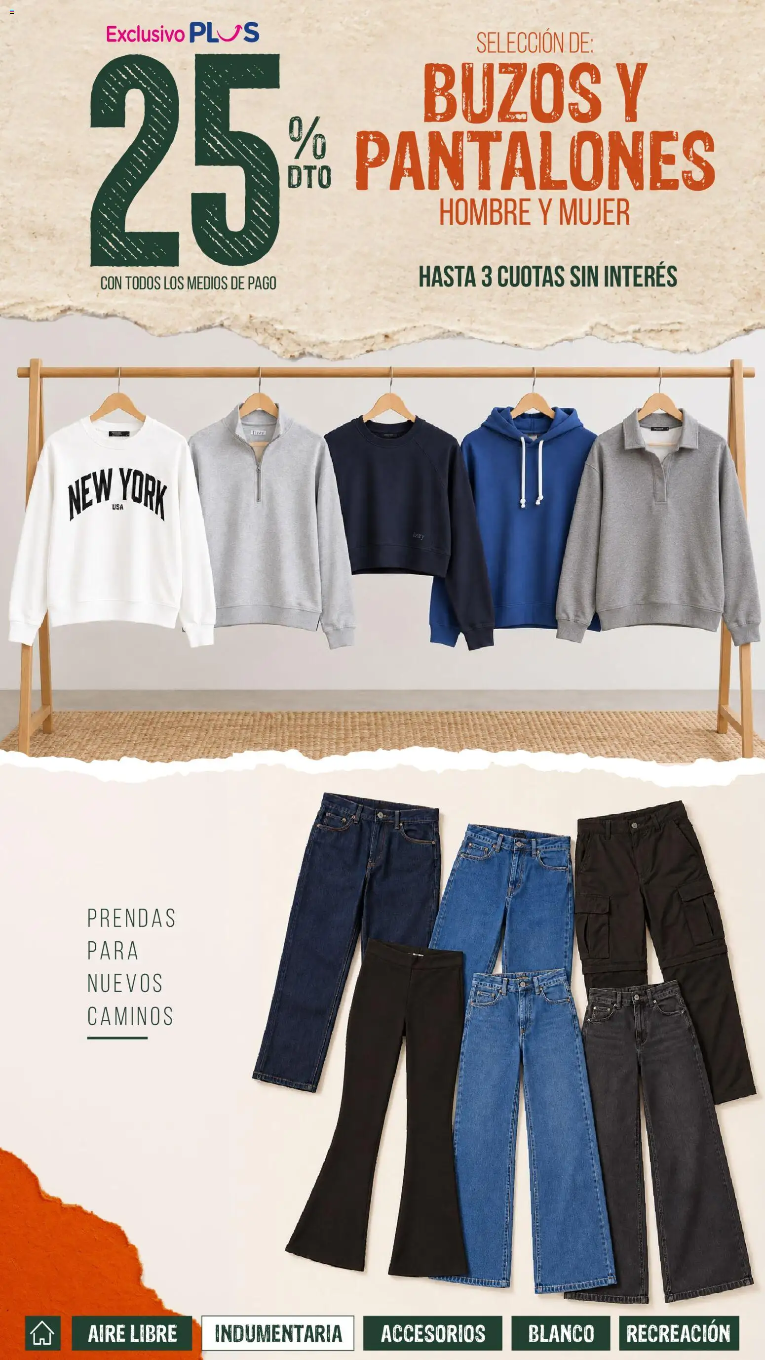 Vista previa del folleto de la tienda La Anonima válido desde el 22/10/2026 