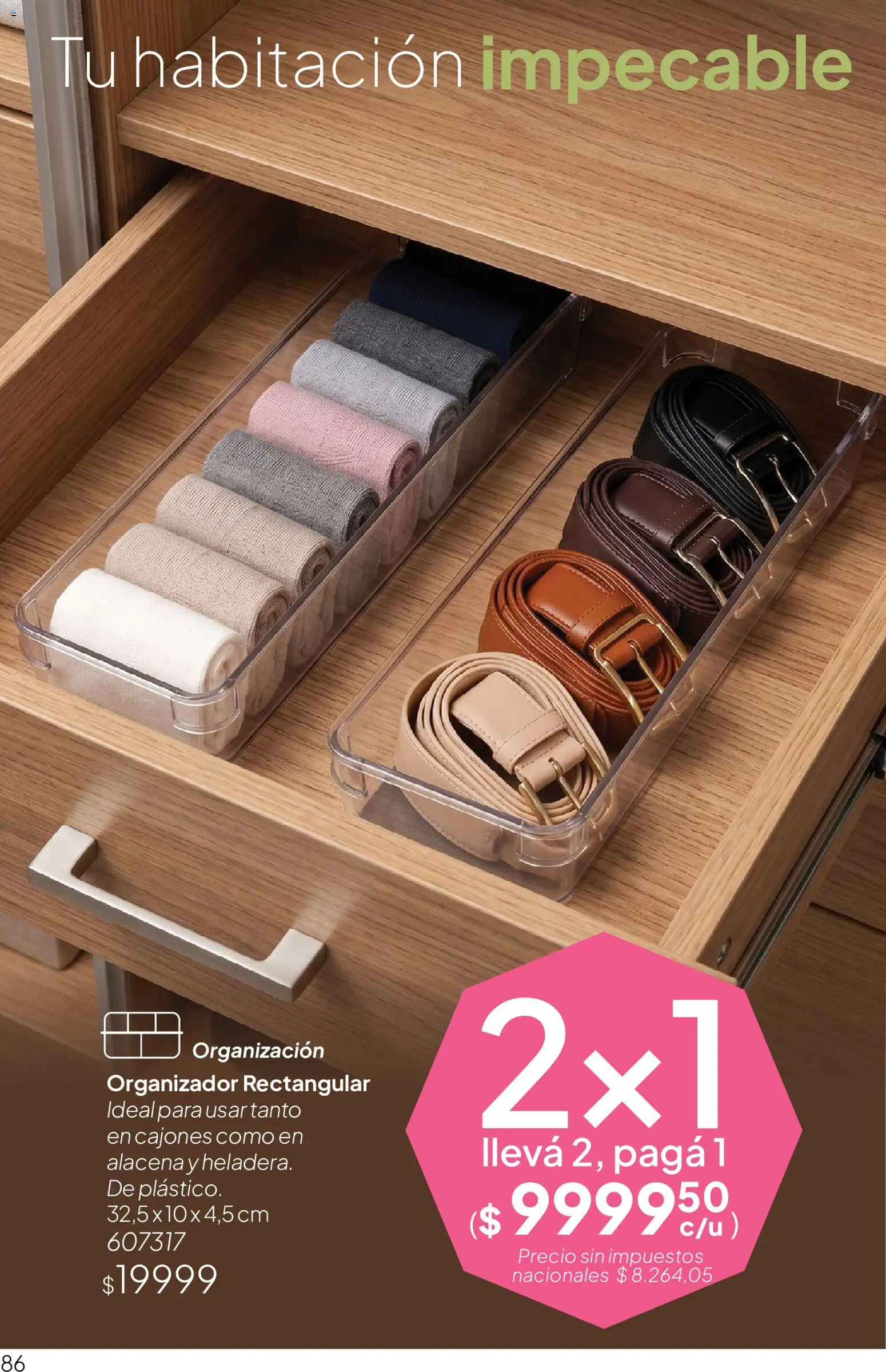 Vista previa del folleto de la tienda Tupperware válido desde el 01/09/2026 