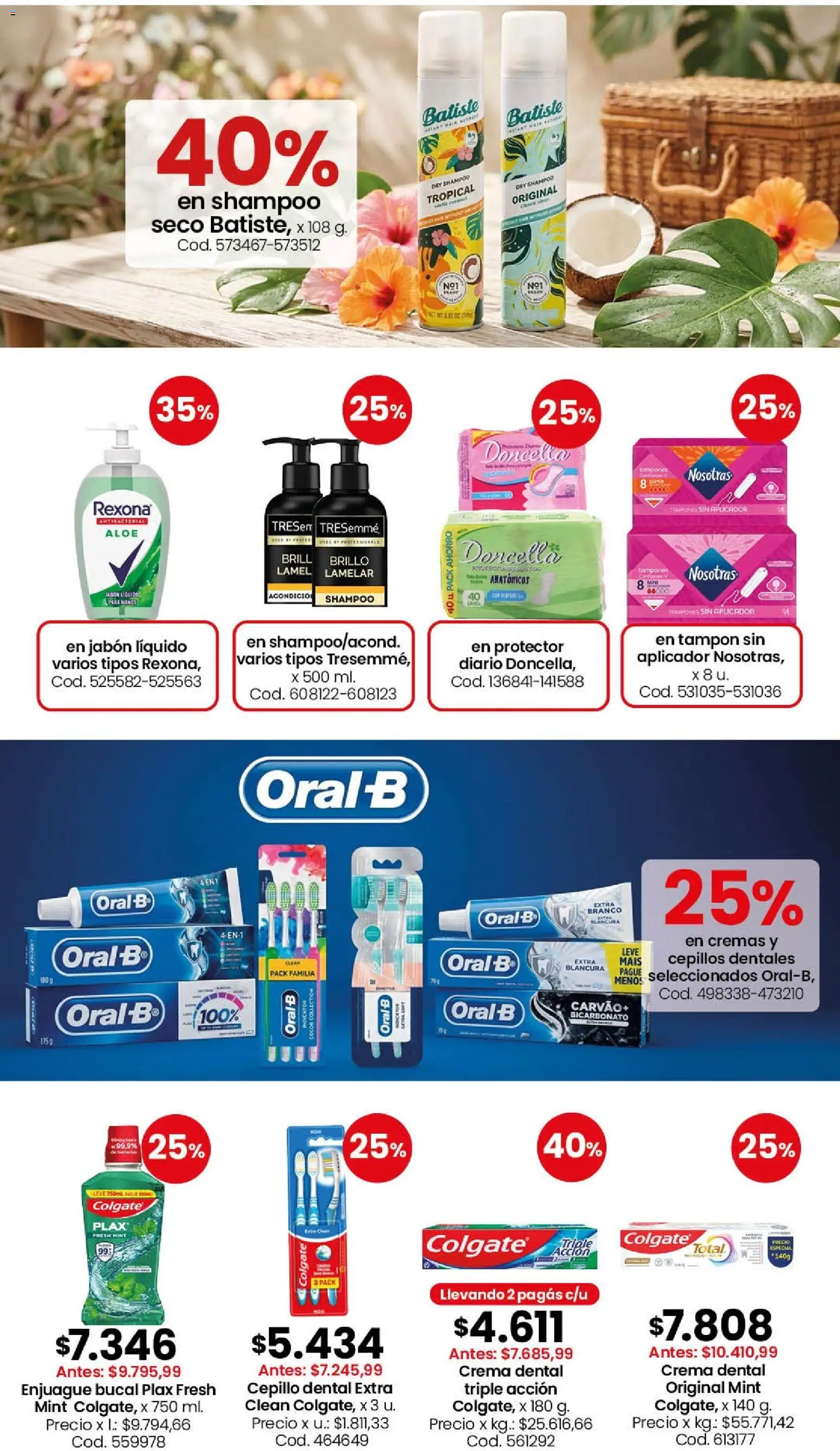 Vista previa del folleto de la tienda Coto válido desde el 21/09/2026 