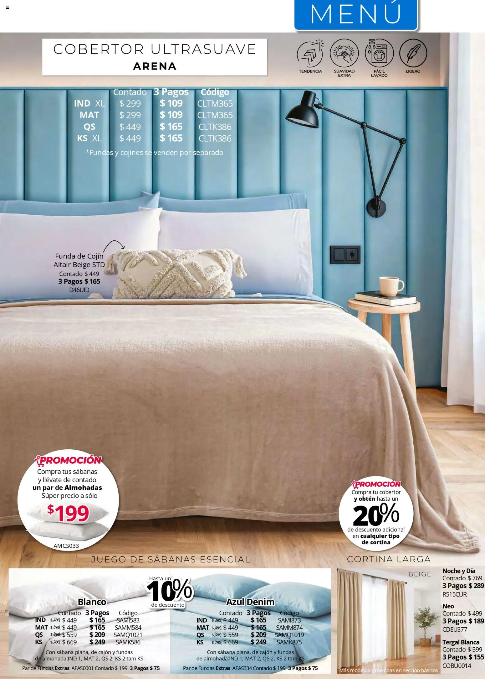 Vista previa las ofertas de la tienda Colchas Concord - Colchas Concord catálogo desde el 01/05/2026 
