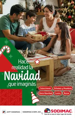 Vista previa del folleto de la tienda Sodimac válido desde el 19/10/2026 