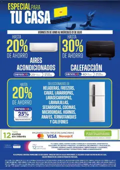 Vista previa del folleto de la tienda Vea válido desde el 26/06/2026 