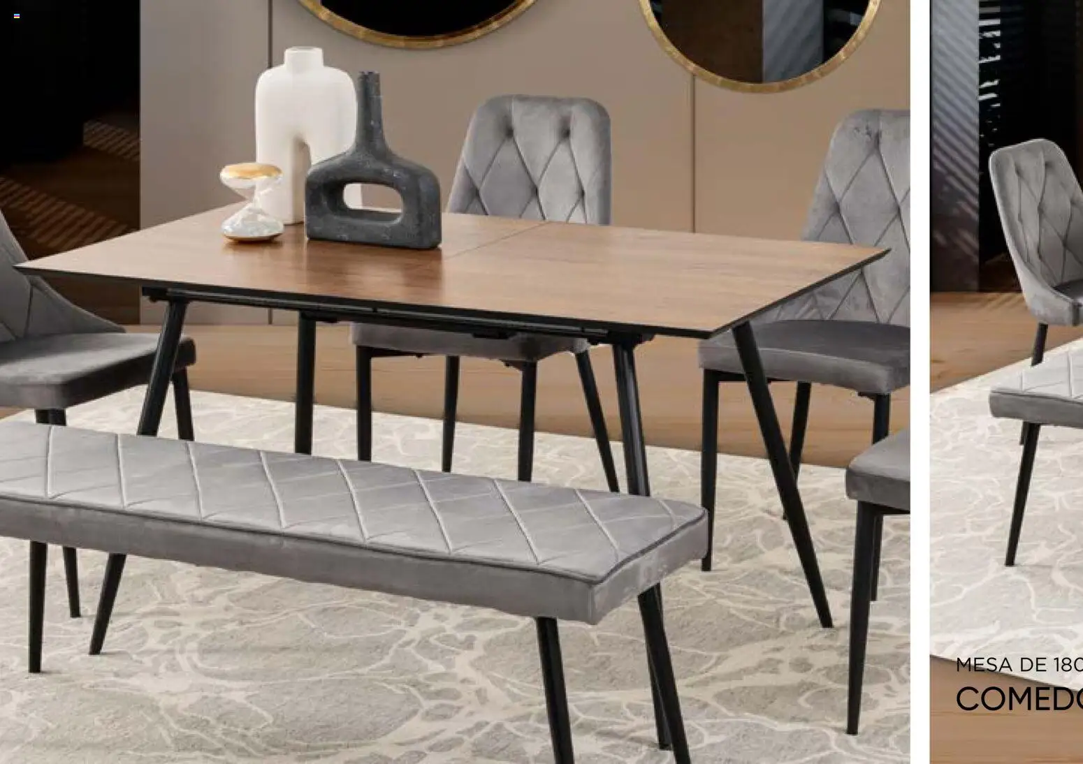 Vista previa las ofertas de la tienda Muebles Dico - Dico Life desde el 05/01/2026 
