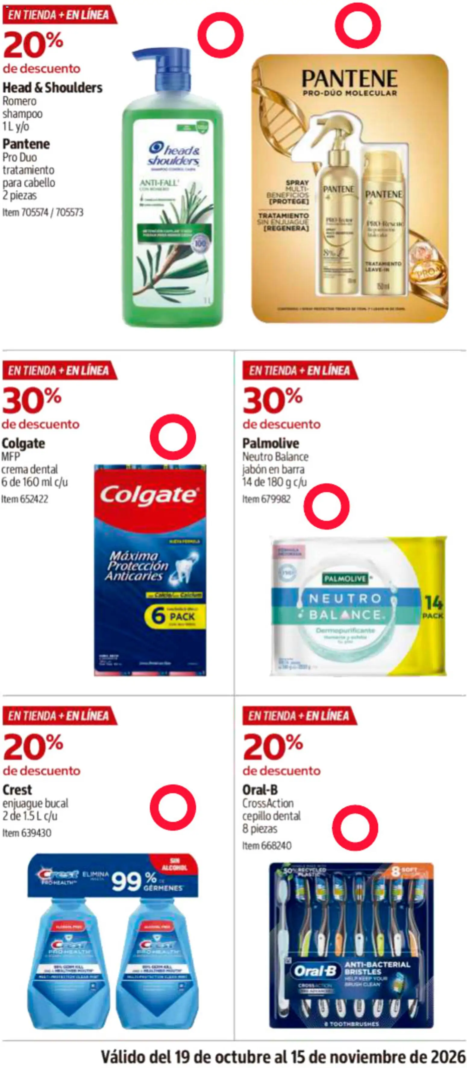 Vista previa las ofertas de la tienda Costco - Costco catálogo desde el 19/10/2026 