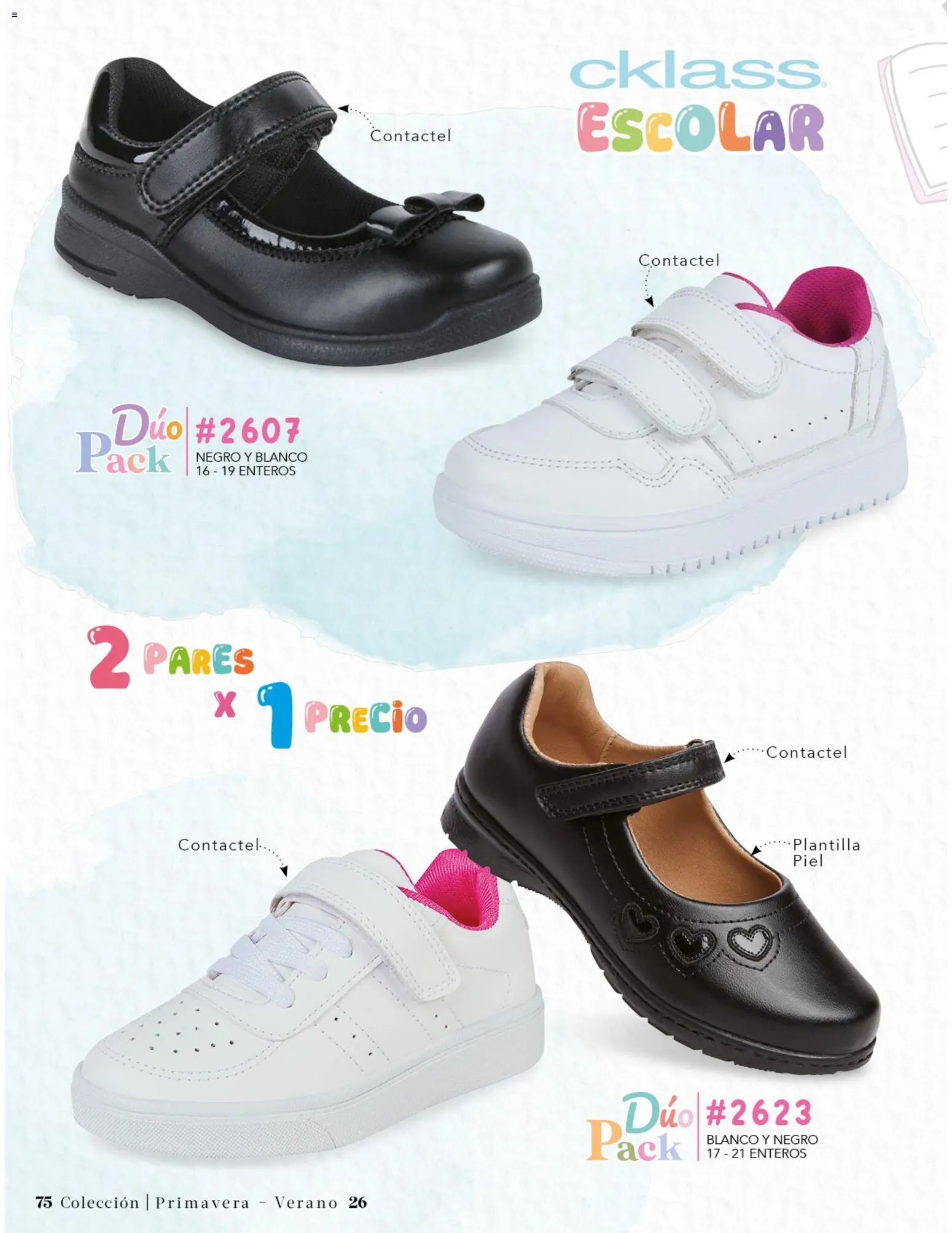Vista previa las ofertas de la tienda Cklass - Catálogo Kids Niña desde el 02/01/2026 