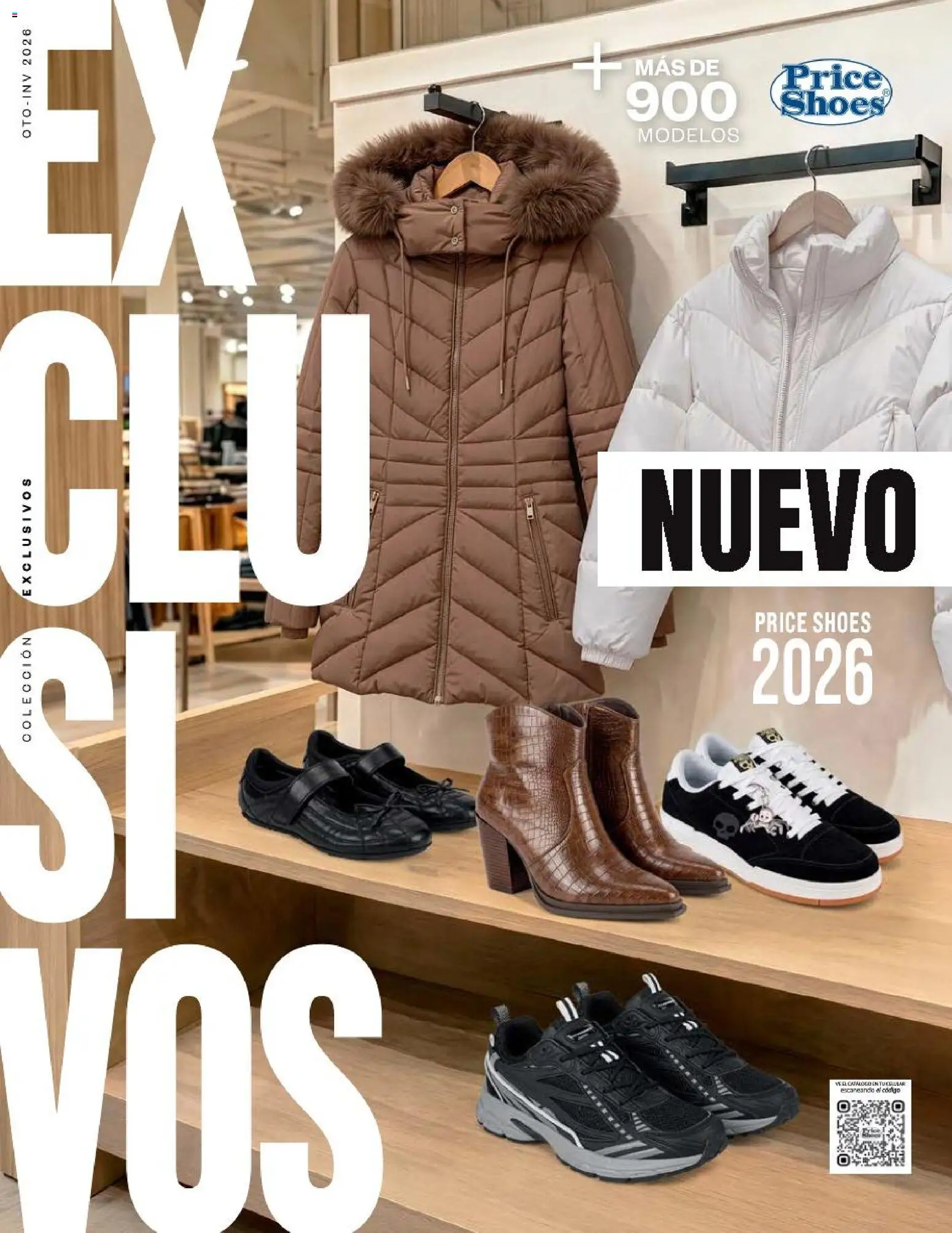 Vista previa las ofertas de la tienda Price Shoes - Price Shoes catálogo Exclusivos desde el 01/10/2026 