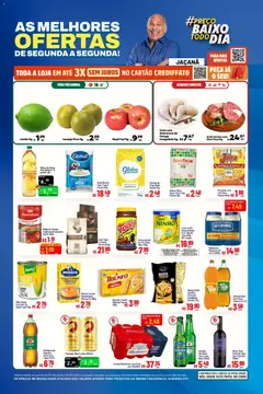Pré-Visualização do folheto "Max Atacadista ofertas FDS" da loja Max Atacadista válido a partir de 07/05/2026
