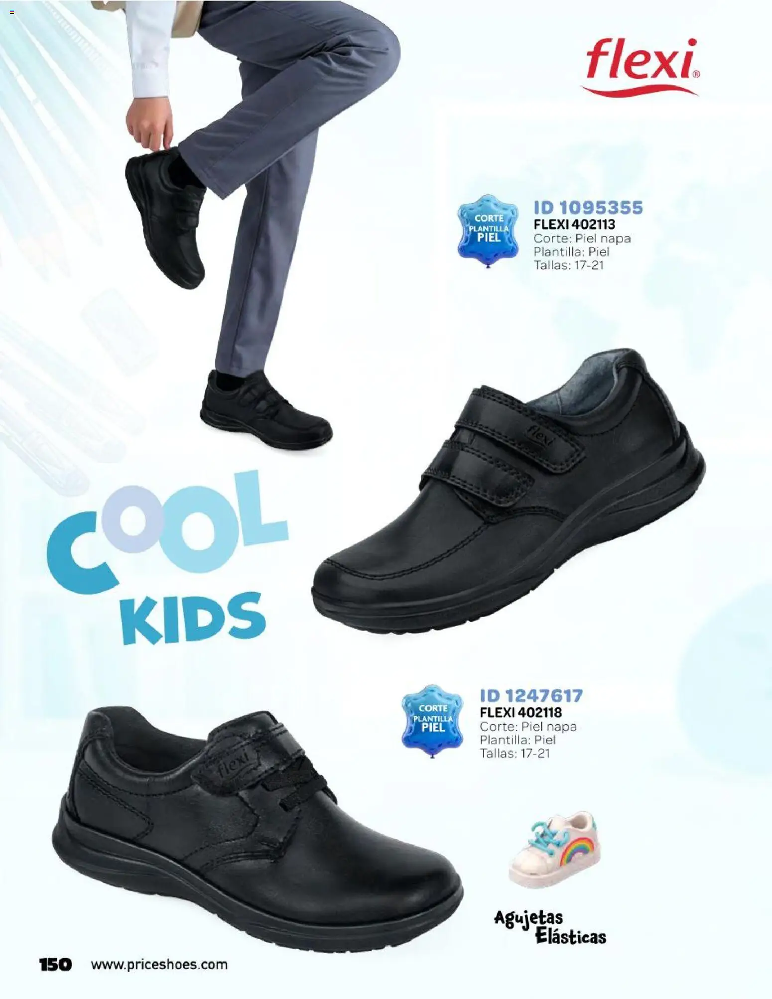 Vista previa las ofertas de la tienda Price Shoes - Price Shoes catálogo Kids desde el 21/10/2026 