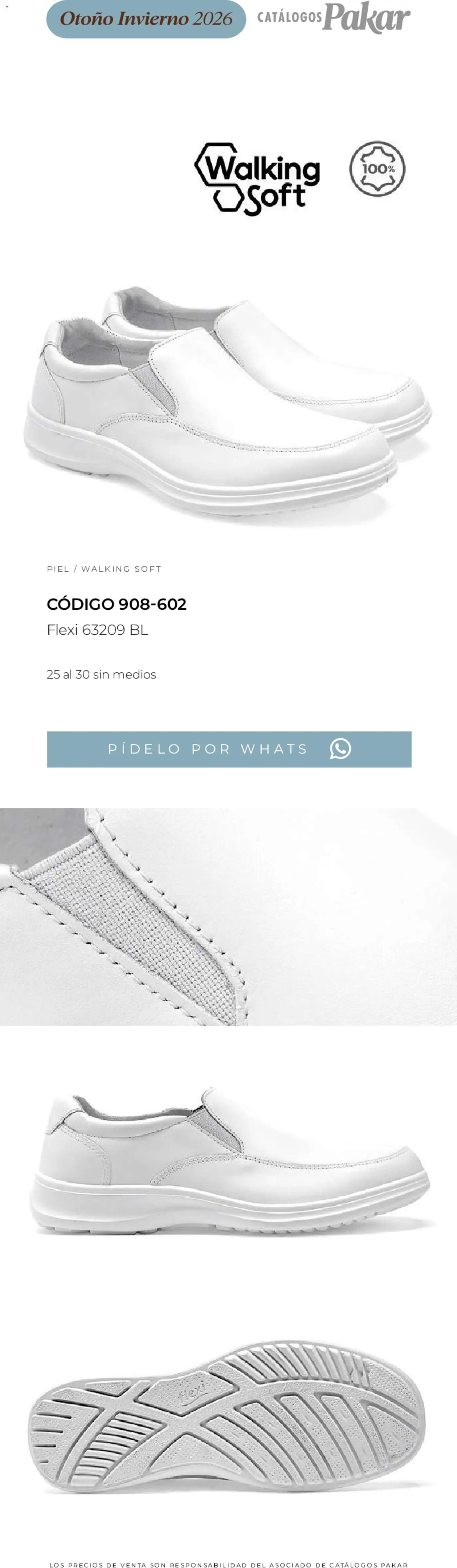 Vista previa las ofertas de la tienda SC Pakar - SC Pakar catálogo Flexi desde el 31/07/2026 