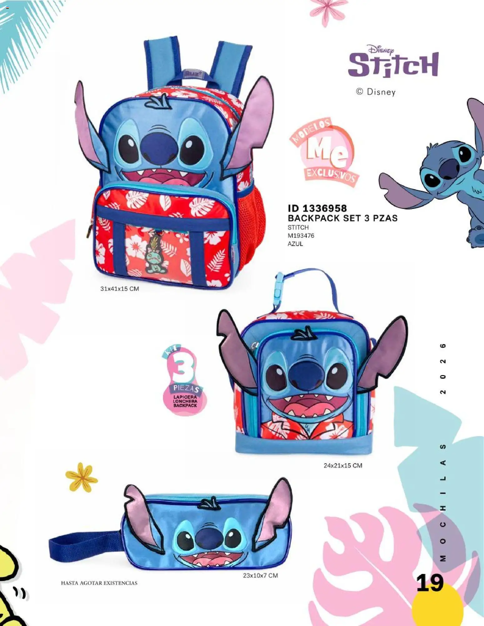 Vista previa las ofertas de la tienda Price Shoes - Price Shoes catálogo Mochilas desde el 12/06/2026 