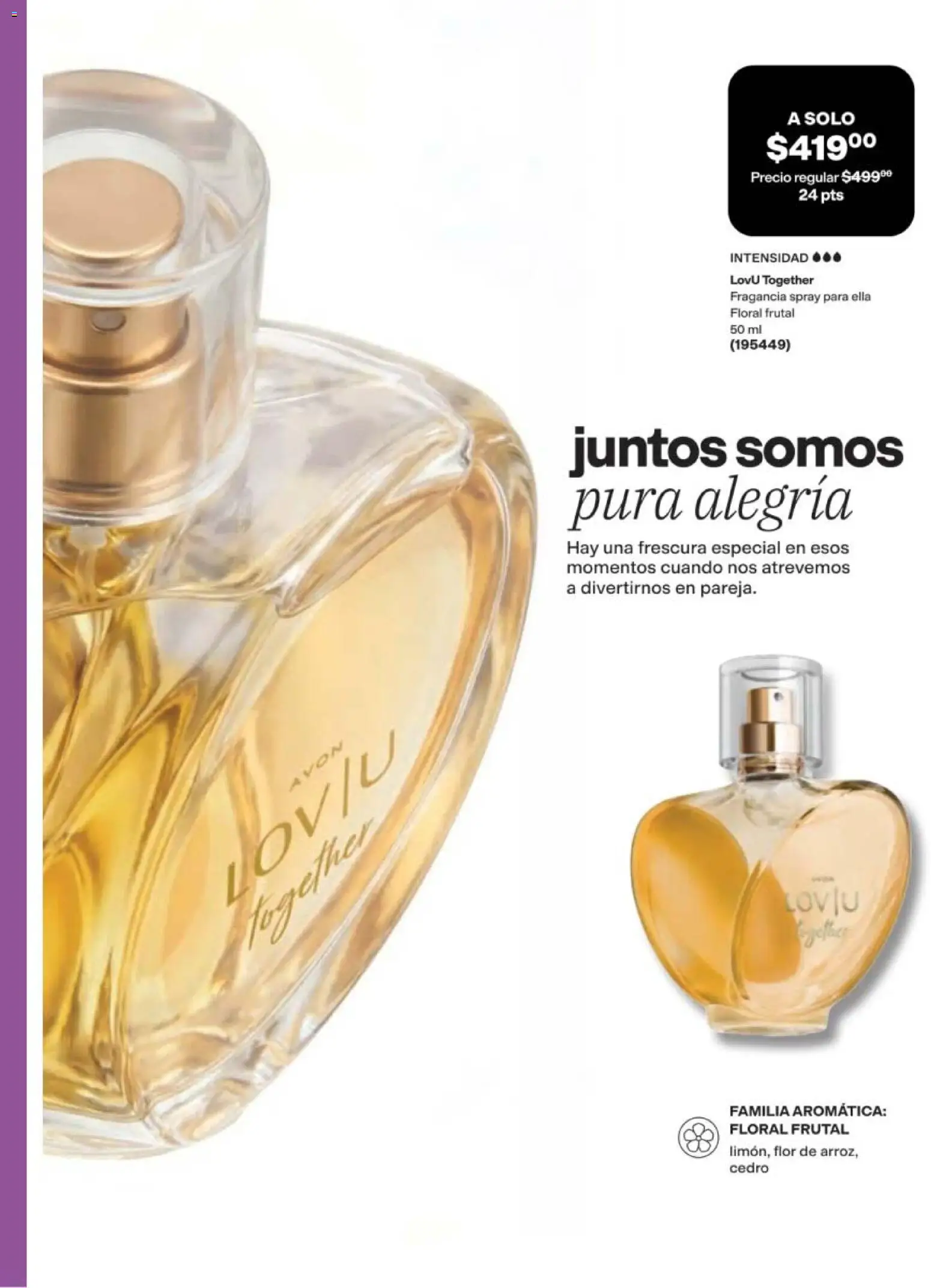 Vista previa las ofertas de la tienda AVON - AVON campaña 14 2026 desde el 11/09/2026 