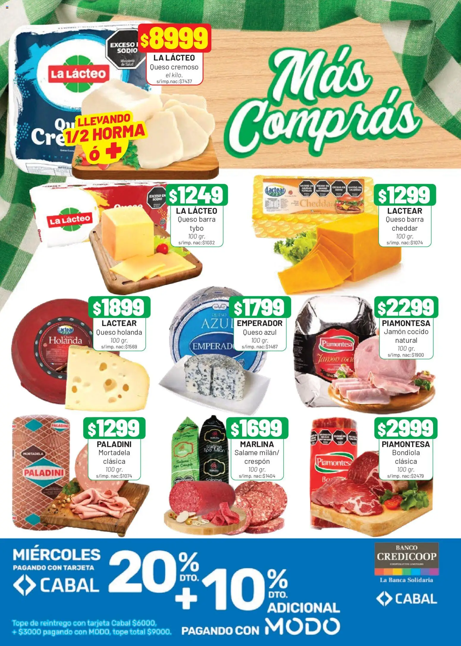 Vista previa del folleto de la tienda Almacor válido desde el 29/10/2026 