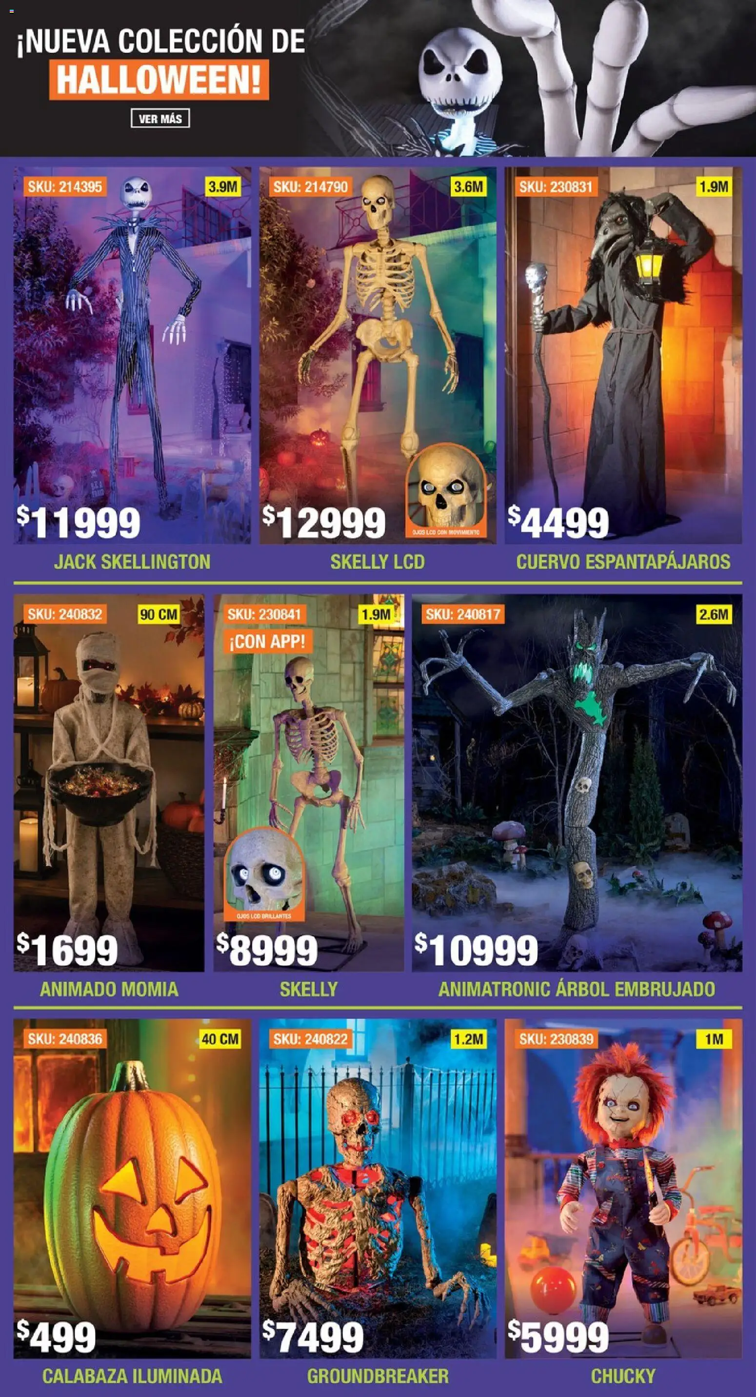 Vista previa las ofertas de la tienda Home Depot - Home Depot catálogo desde el 13/08/2026 