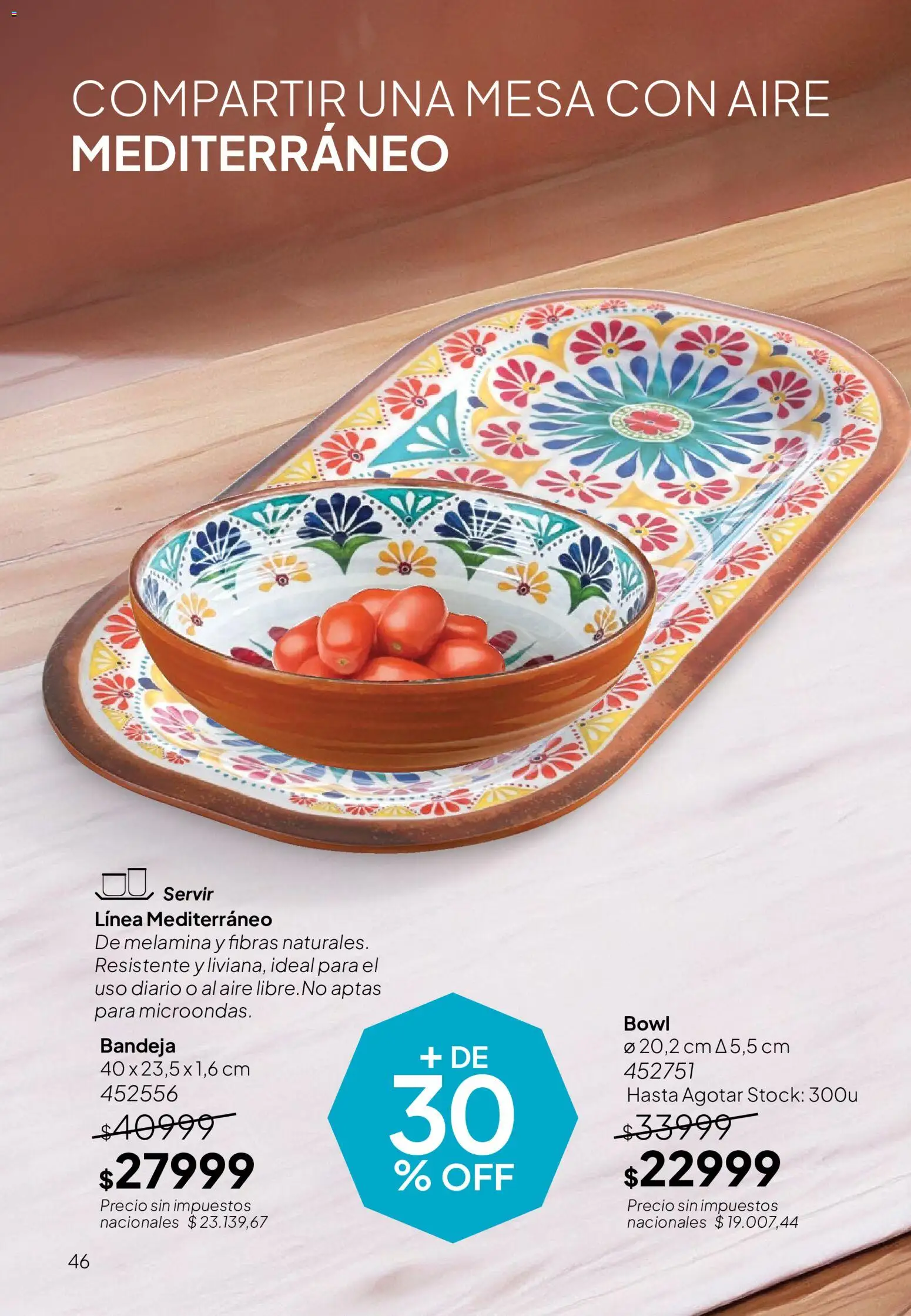 Vista previa del folleto de la tienda Tupperware válido desde el 04/08/2026 