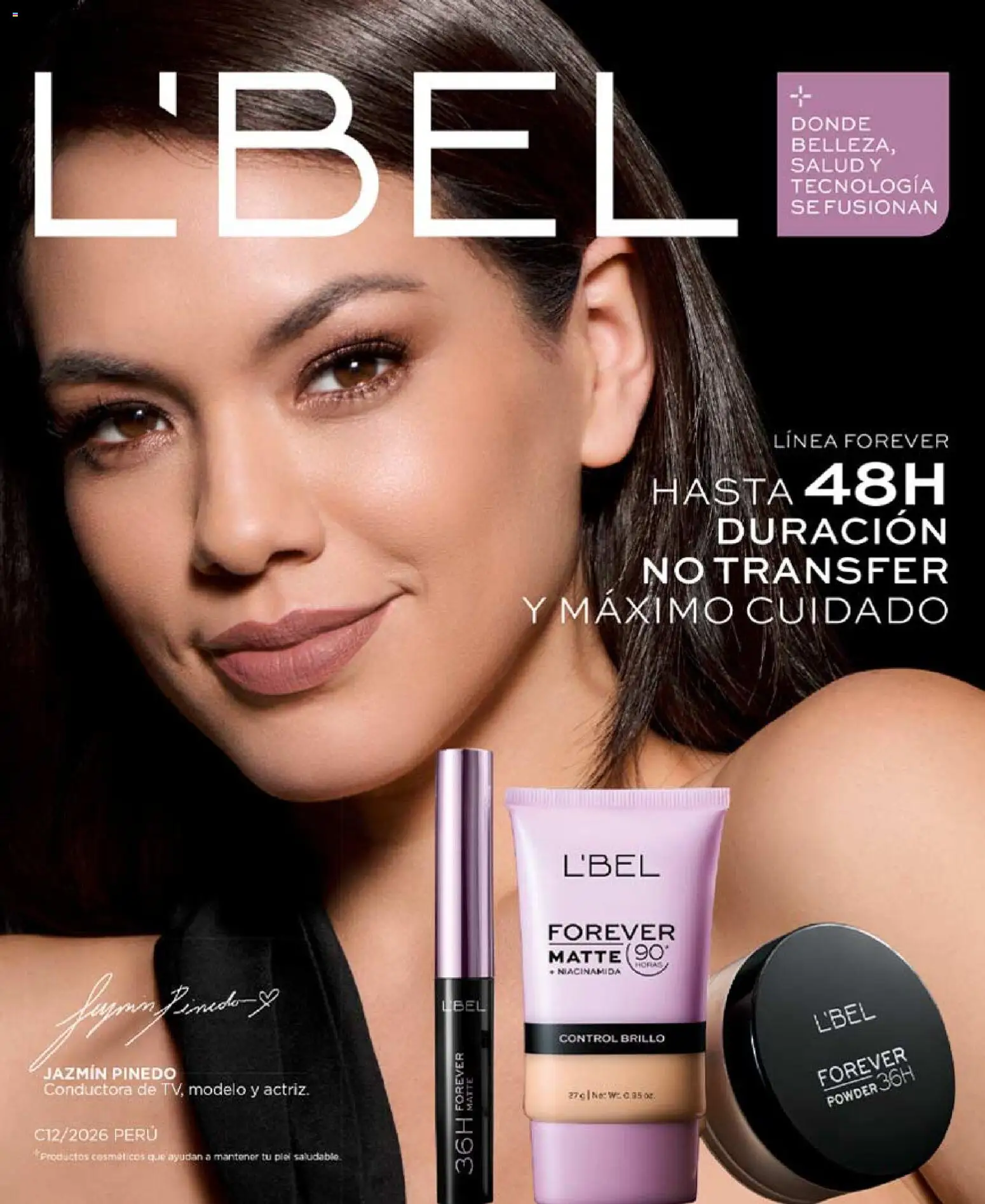 Vista previa de L'Bel catálogo - Campaña 12 de la tienda L'Bel válido desde 11/07/2026