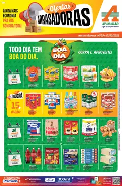 Pré-Visualização do folheto "Atacadão ofertas - SP" da loja Atacadão válido a partir de 14/05/2026