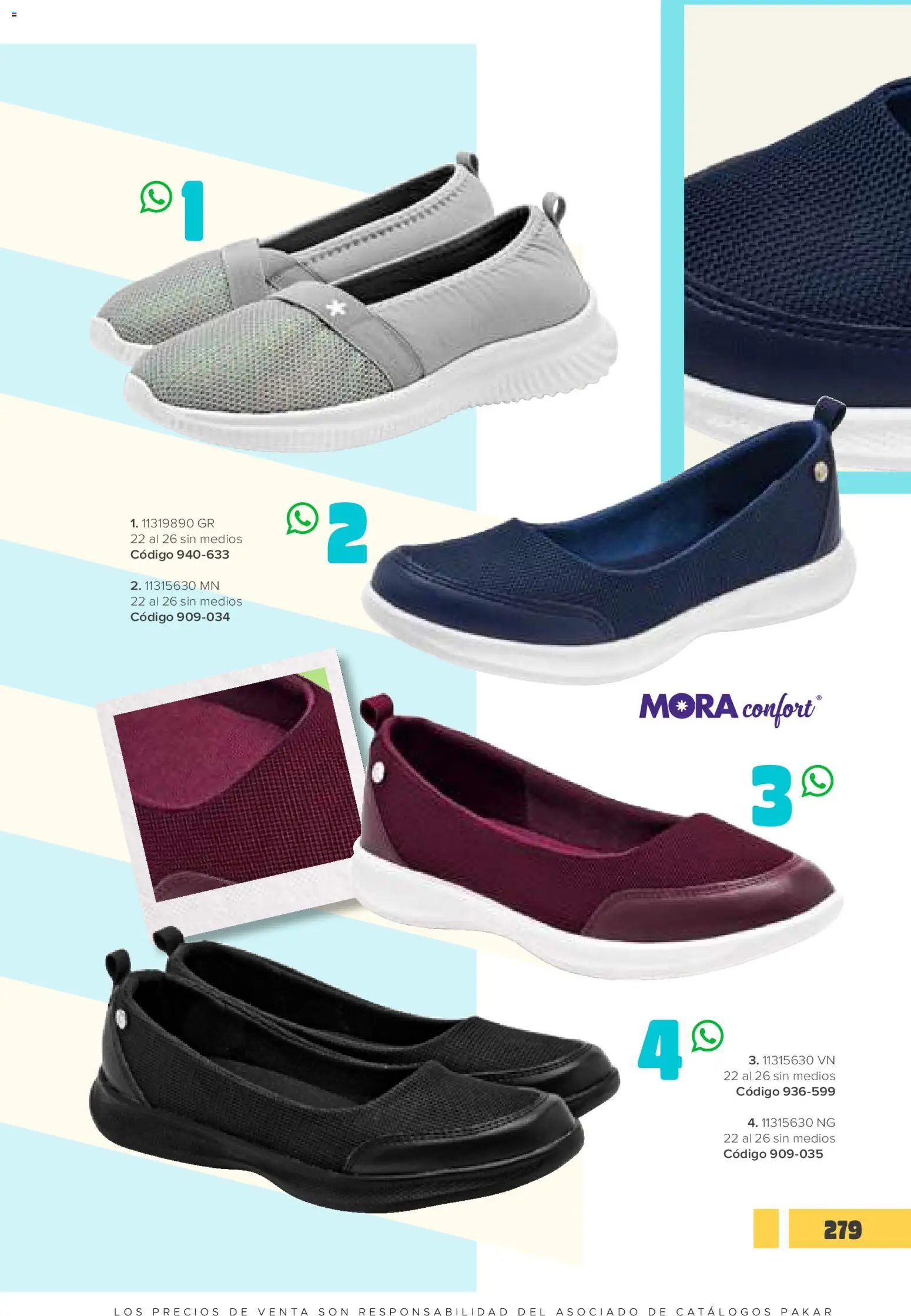Vista previa las ofertas de la tienda SC Pakar - Catálogo Casual desde el 30/01/2026 