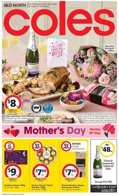 Preview of catalogue Coles Catalogue - 6th May from shop Coles valid 05/05/2026