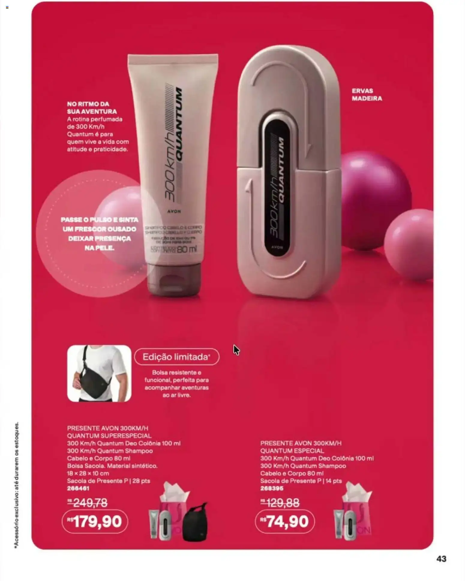 Ofertas Avon até 12/10/2026. - Página 43