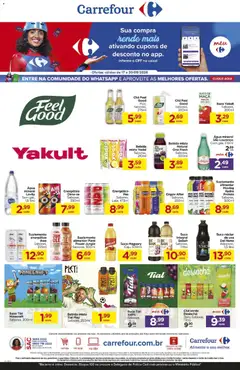Pré-Visualização do folheto "Carrefour ofertas Líquida" da loja Carrefour válido a partir de 17/09/2026