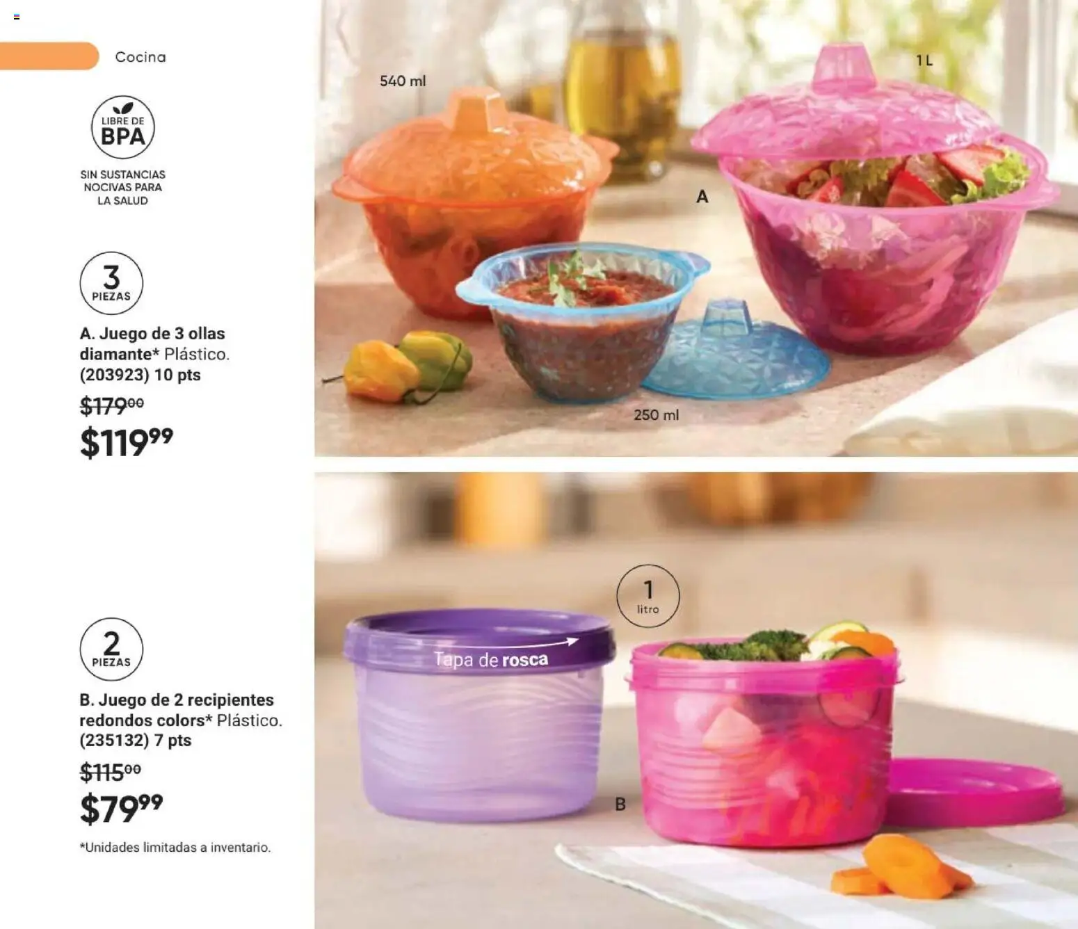 Vista previa las ofertas de la tienda AVON - AVON Casa & Estilo 15 2026 desde el 02/10/2026 
