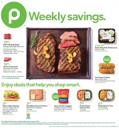 Ad Preview of Publix Publix Weekly Ad from 07/29/2026