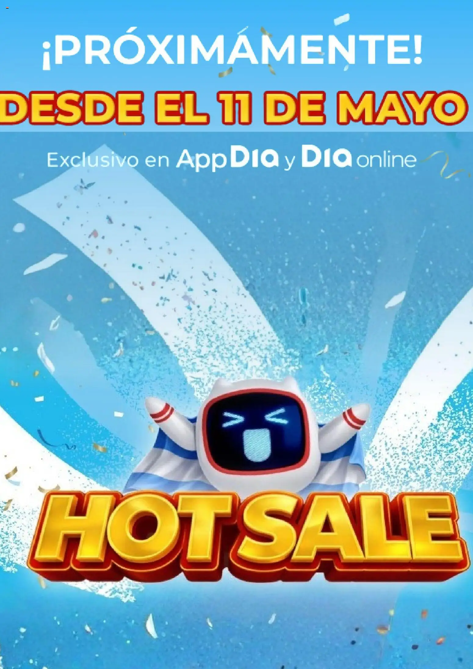 Vista previa del folleto de la tienda Dia válido desde el 06/05/2026 