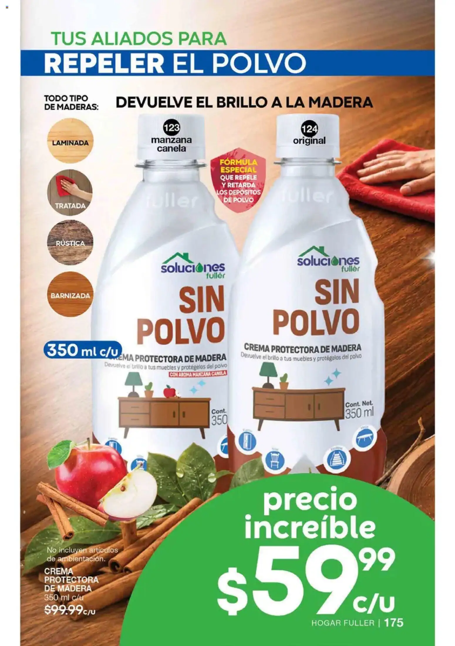 Vista previa las ofertas de la tienda Fuller - Fuller campaña 10 2026 desde el 19/08/2026 