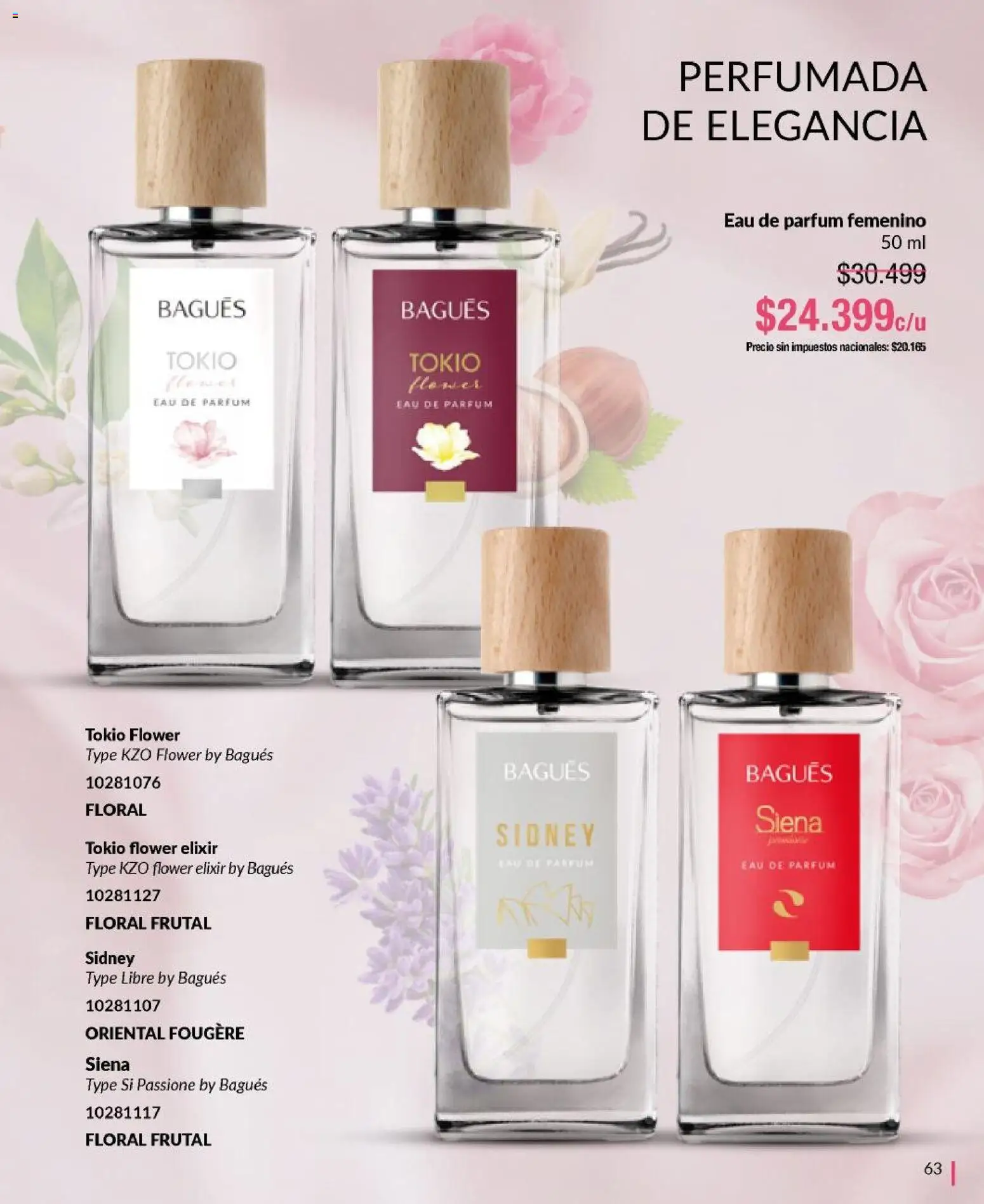 Vista previa del folleto de la tienda Bagués válido desde el 19/10/2026 