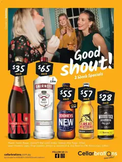 Preview of catalogue Good Shout! 04/05 from shop Deals valid 04/05/2026