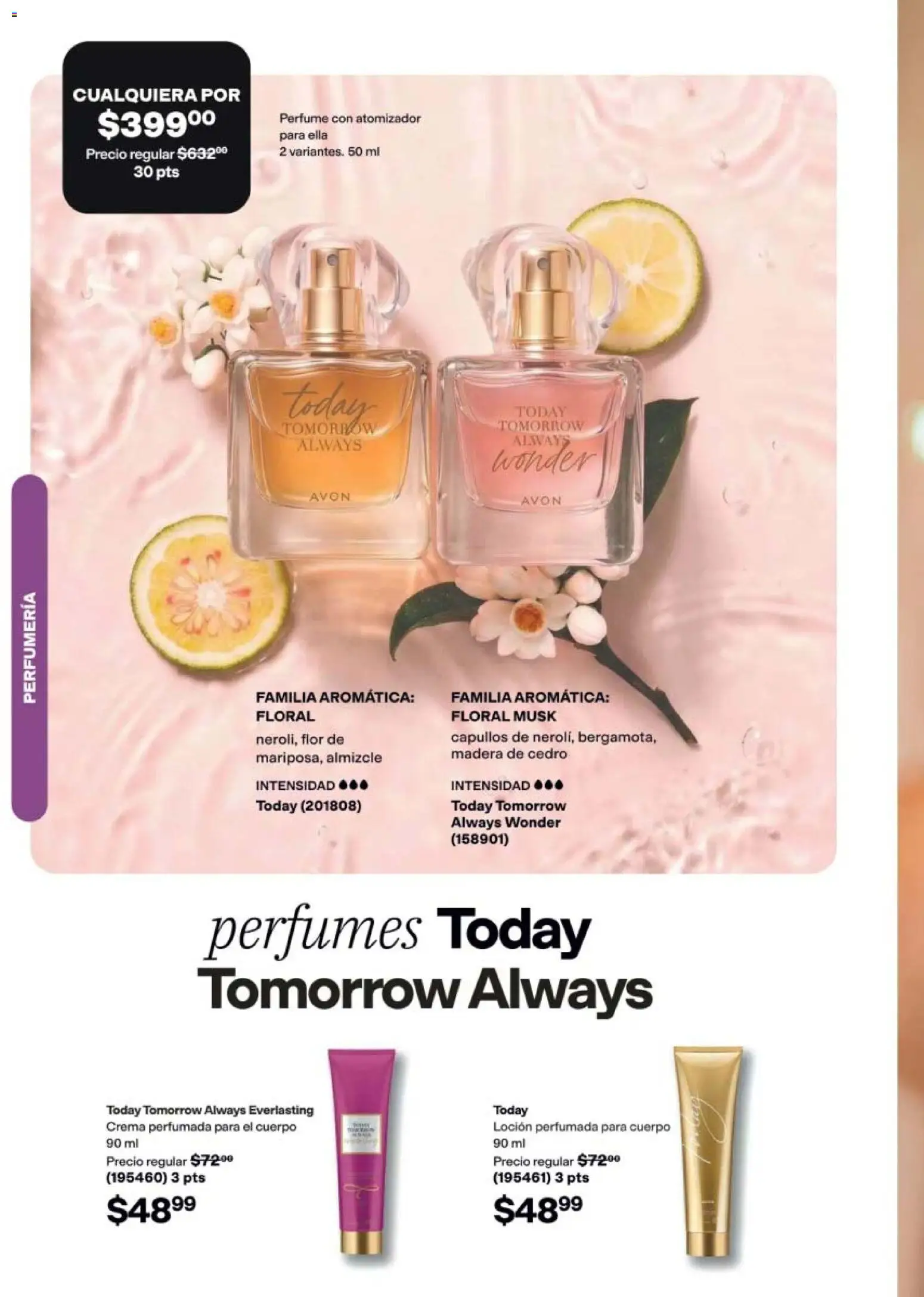 Vista previa las ofertas de la tienda AVON - AVON campaña 13 2026 desde el 21/08/2026 